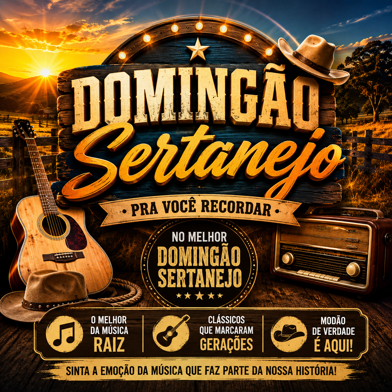 Dom. 05:00 às 07:00