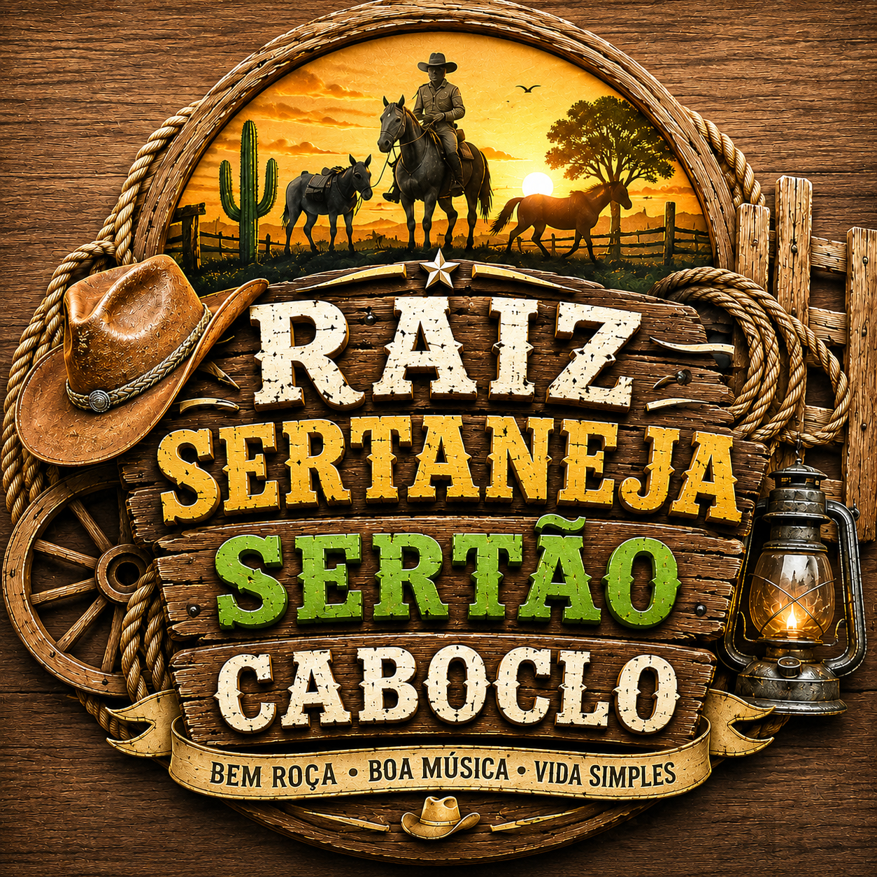 SERTÃO CABOCLO às 05:00
