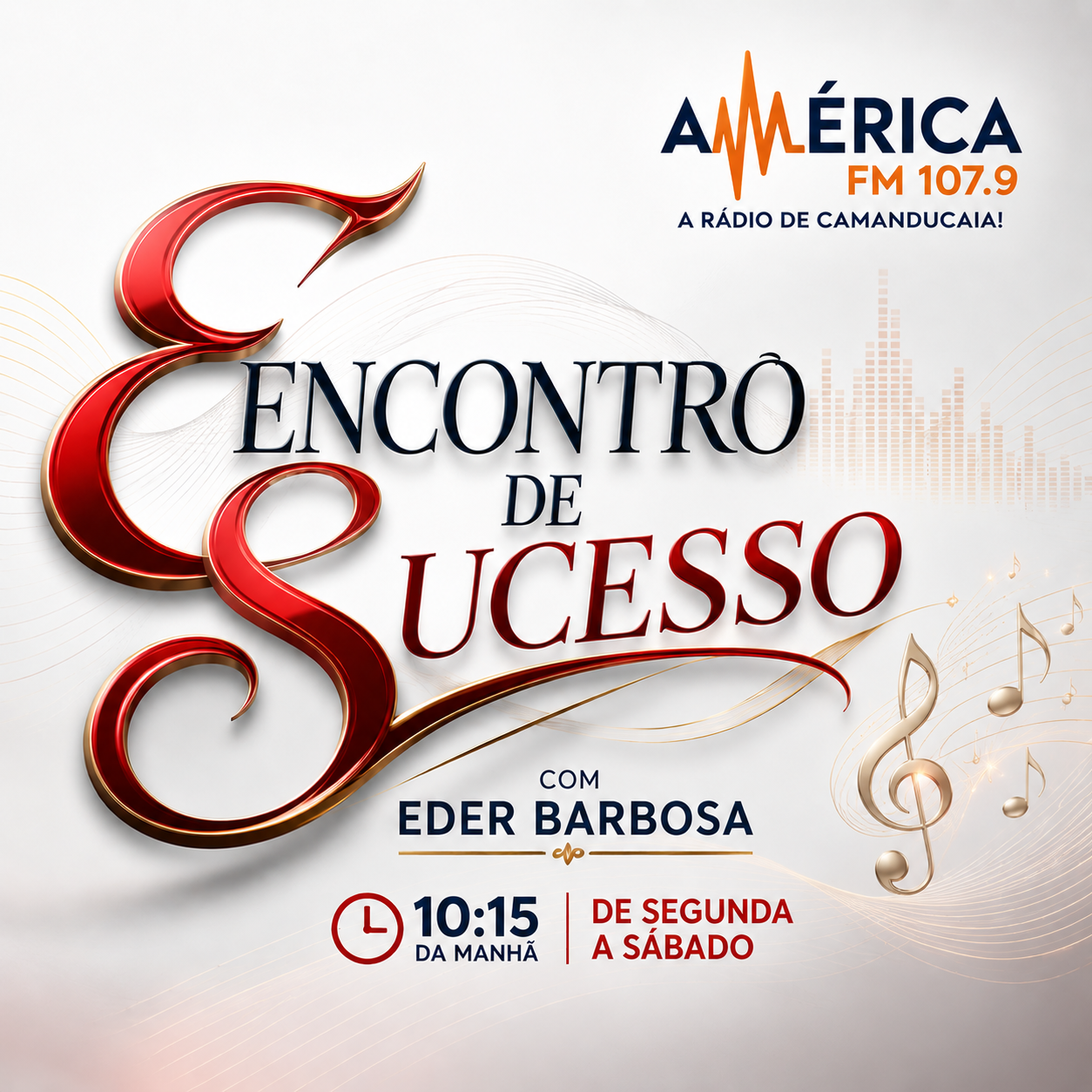 ENCONTRO DE SUCESSOS