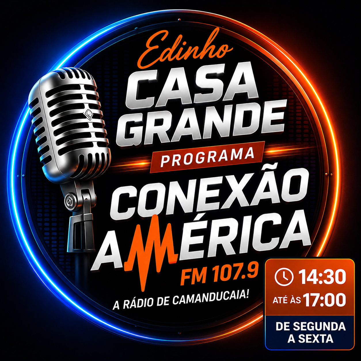 Conexão America 14:30