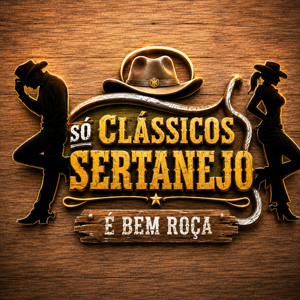 SÓ CLASSICOS SERTANEJOS às 07:00